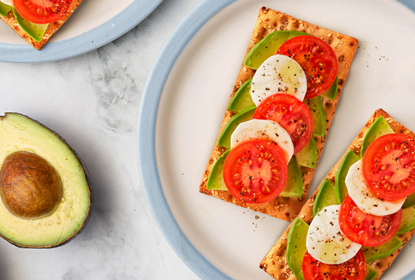 Gluten Free Avocado Toast